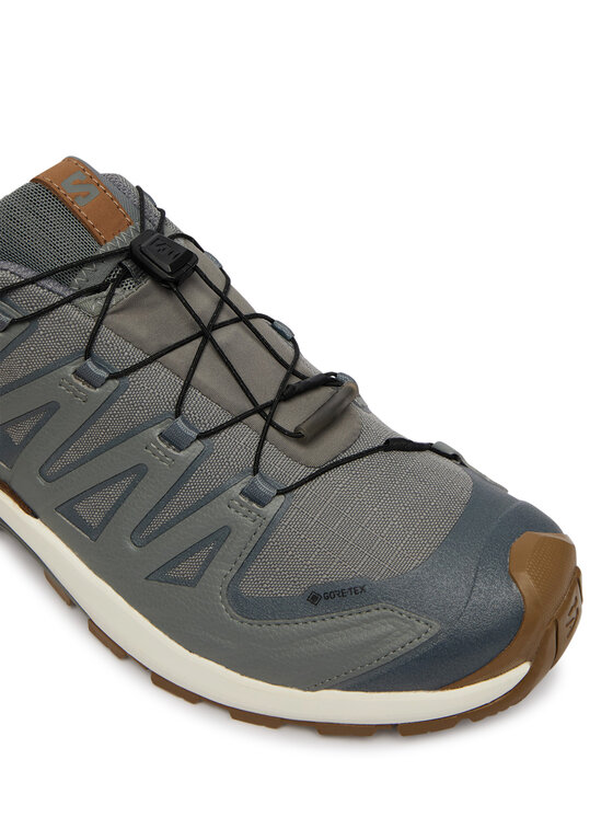 Salomon Трекінгові черевики Salomon Xa Pro 3D V9 Gtx L49296100 Сірий
