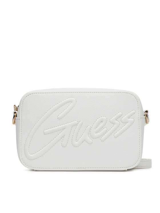 Guess Kabelka Guess J5GZ07 WG730 Bílá