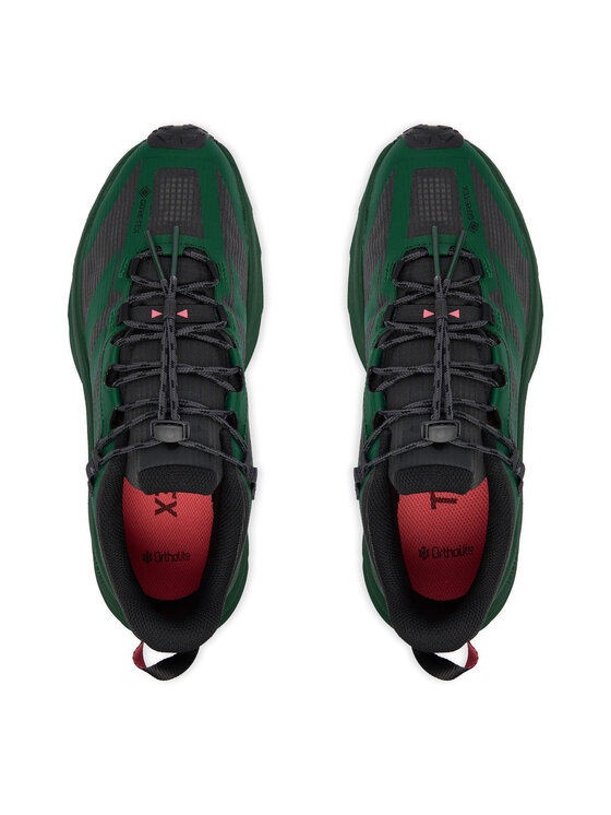 adidas Scarpe da trekking adidas Terrex Freehiker SL KK4490 Verde scuro