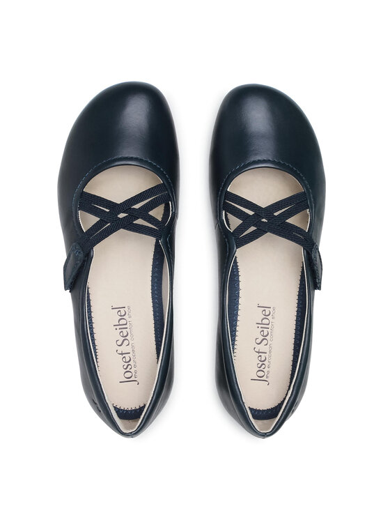 Josef Seibel Туфлі Josef Seibel Fiona 39 87239 971 530 Cиній