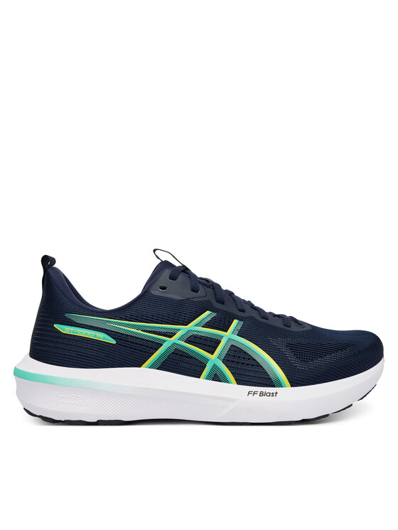Asics Взуття для бігу Asics Gt-1000 14 1011C077 Cиній