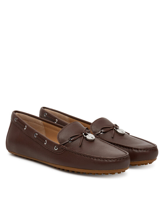 LAUREN RALPH LAUREN Мокасини LAUREN RALPH LAUREN Wylie 802967751007 Кафяв