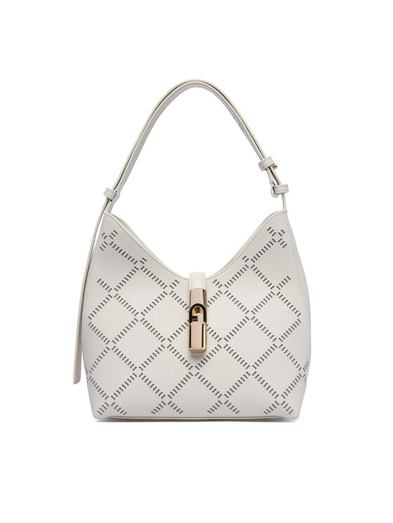 Furla Τσάντα Furla Goccia S WB01979 BX3947 KH 1704S Κρεμ