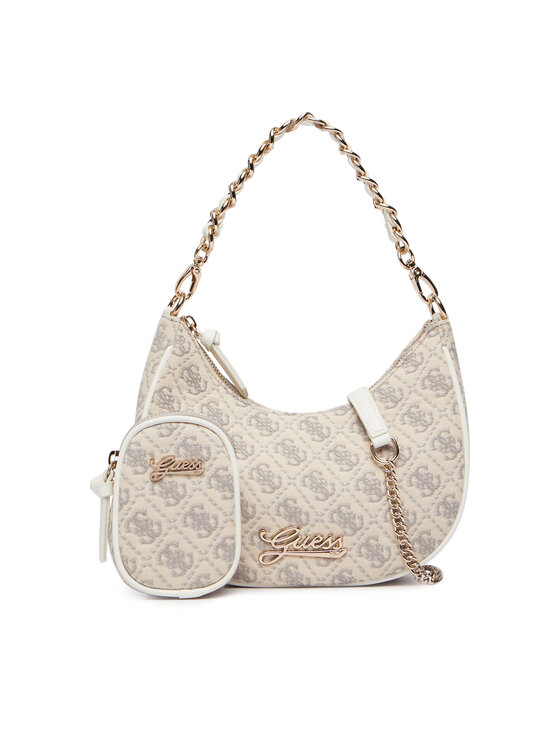 Guess Kabelka Guess J5BZ09 WFV20 Krémová