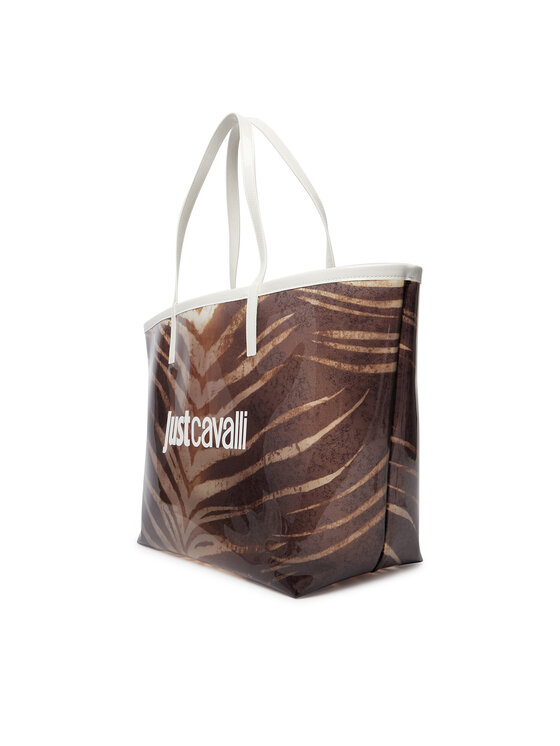 Just Cavalli Сумка Just Cavalli 80RA4BS2 ZSB94 Коричневий