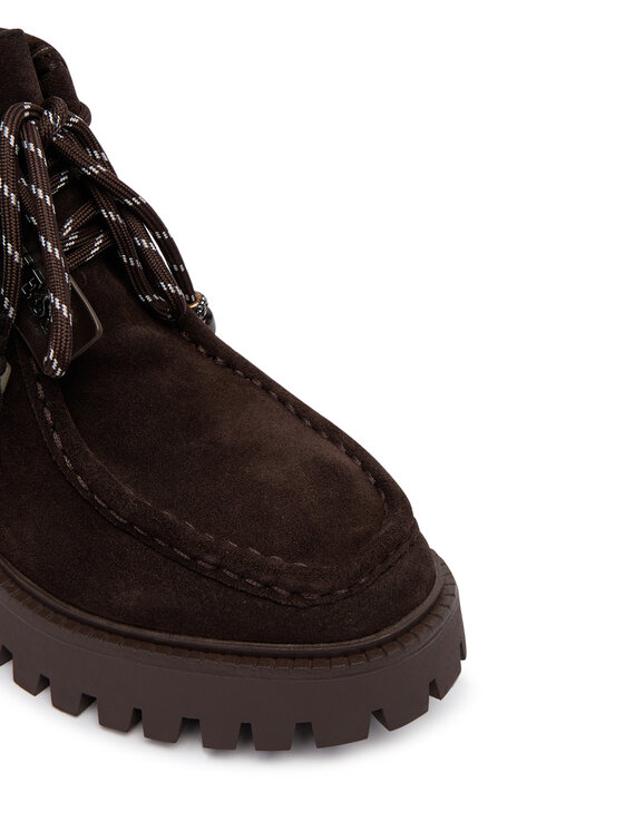 Guess Bakancs Guess FLFMAA SUE10 Sötétbarna