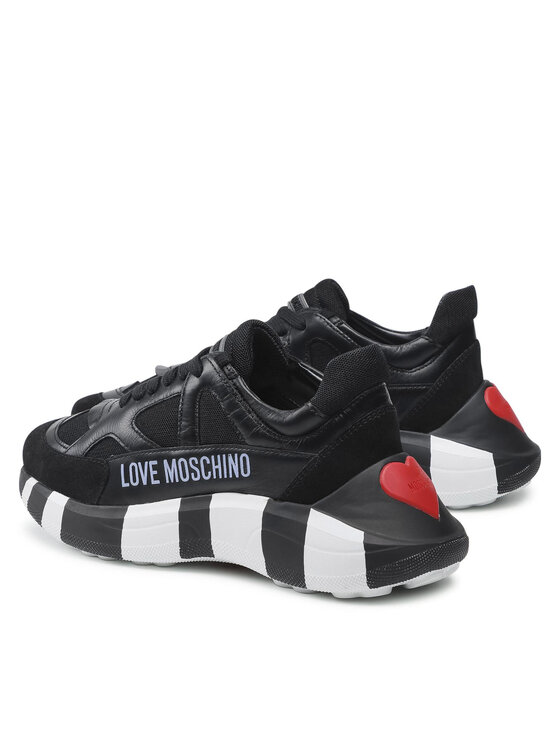 Sneakers LOVE MOSCHINO JA15306G1DIQ300A Negru | Epantofi.ro
