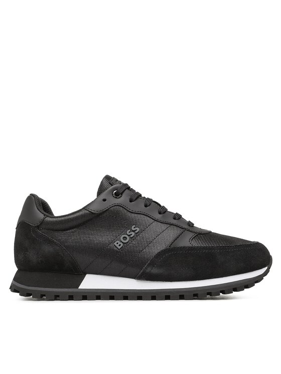 Sneakers Boss 50498133 Noir