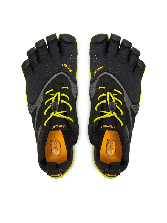 Vibram Fivefingers Tenisice za trčanje Vibram Fivefingers V-Run 16M3101 Crna