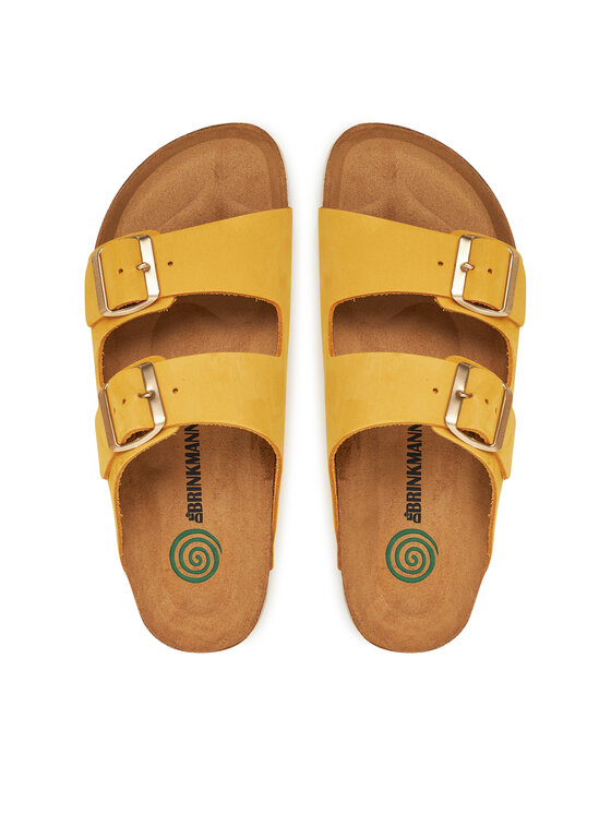 Dr. Brinkmann Chanclas Dr. Brinkmann 700696-06 Amarillo