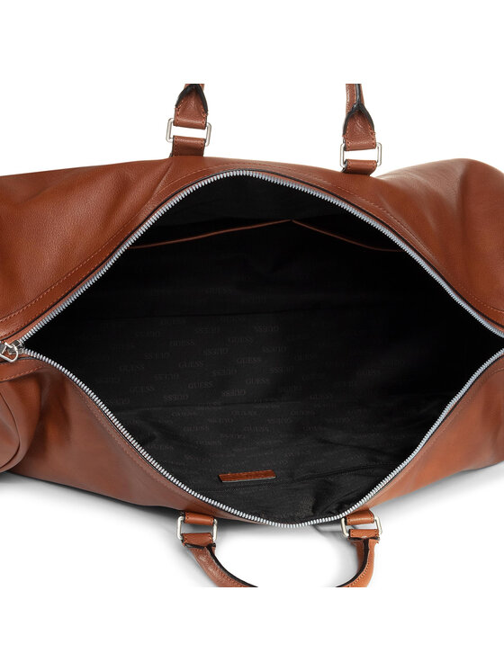 Guess Дорожня сумка Guess Scala Travel TMSCAL P0435 Коричневий