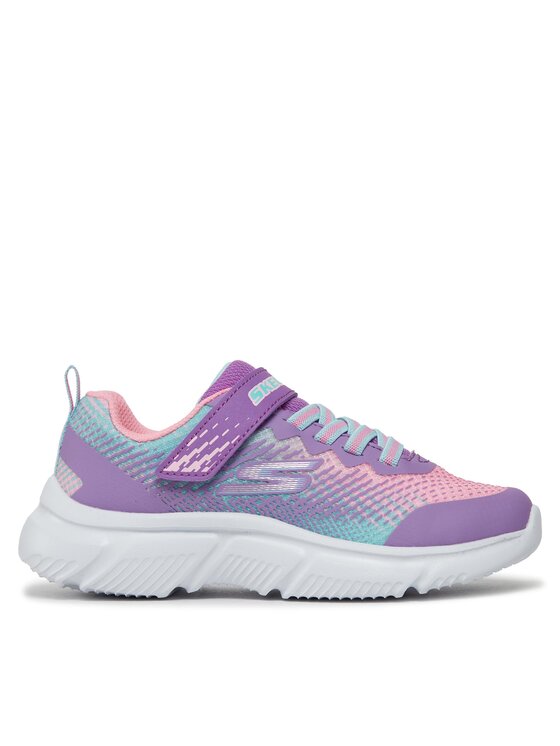 Tenisice Skechers Go Run 650 302430L/PRMT Ljubičasta