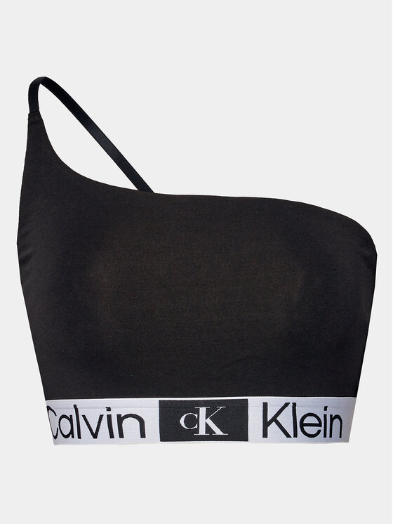Calvin Klein Underwear Calvin Klein Underwear Melltartó felső 000QF7589E Fekete