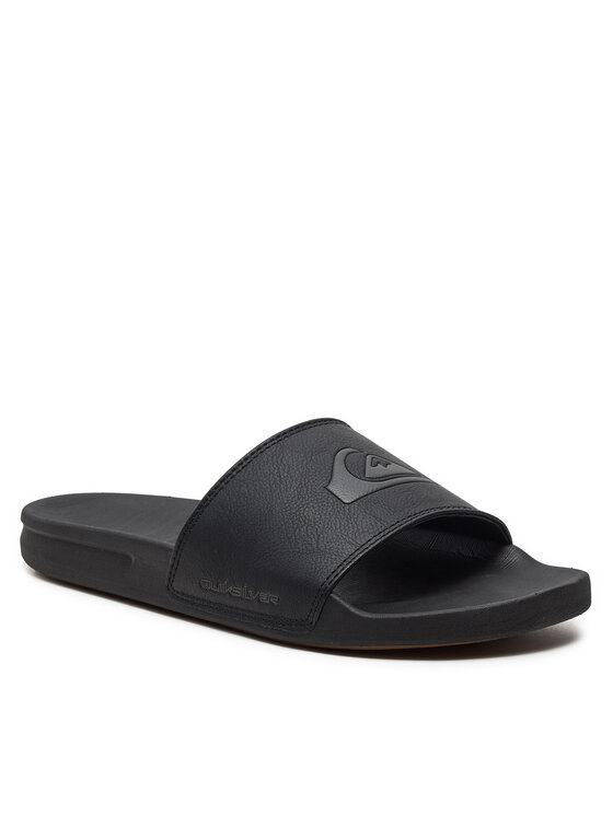 Quiksilver Šlepetės Quiksilver AQYL101379 Juoda