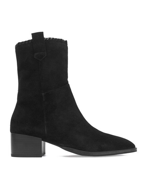 Lasocki Stiefeletten Lasocki CEO-WI40-FRETTA-01 Schwarz