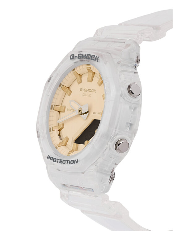 G-Shock Zegarek G-Shock GMA-P2100SR-7AER Różowy