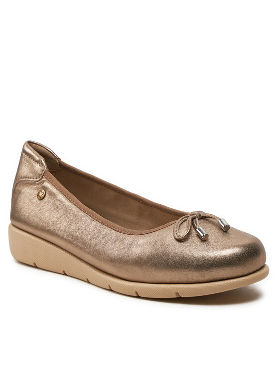 Maciejka Baleríny Maciejka P6504-25/00-1 Zlatá