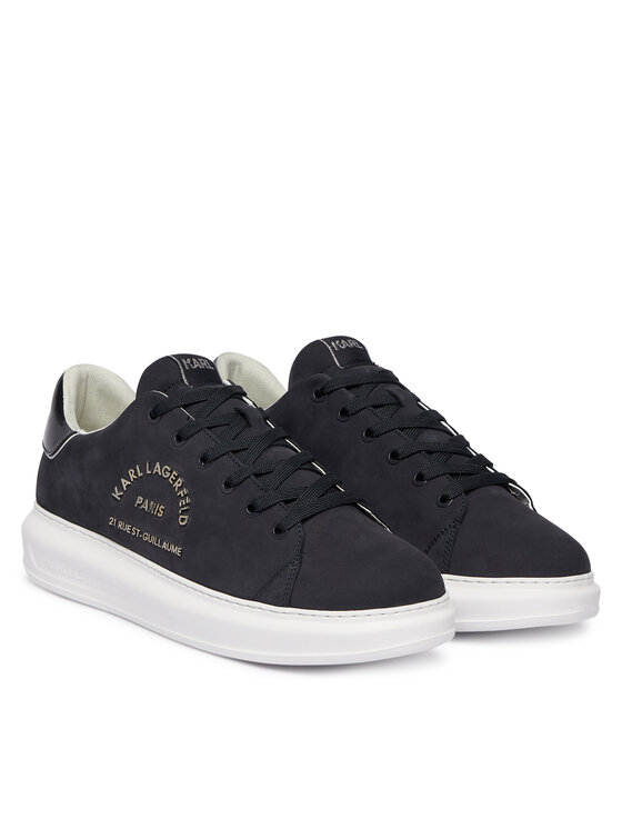 KARL LAGERFELD Снікерcи KARL LAGERFELD Kapri KL52539B Cиній