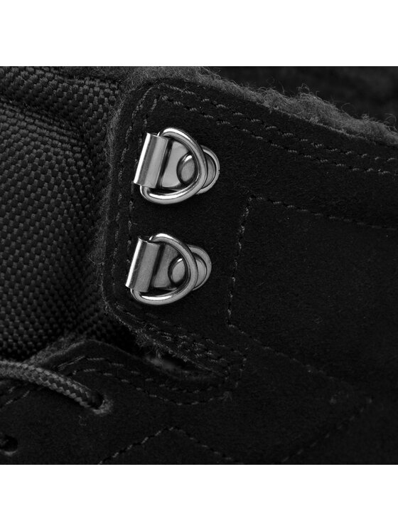 DC Shoes Sportcipők DC Shoes Crisis High Wnt ADYS100116 Fekete
