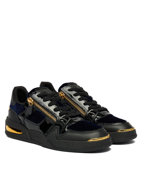 Giuseppe Zanotti Sportcipők Giuseppe Zanotti RU50026/001 Fekete