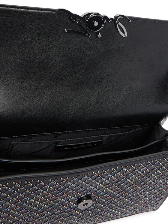 KARL LAGERFELD Torbica KARL LAGERFELD B4W30065 Crna