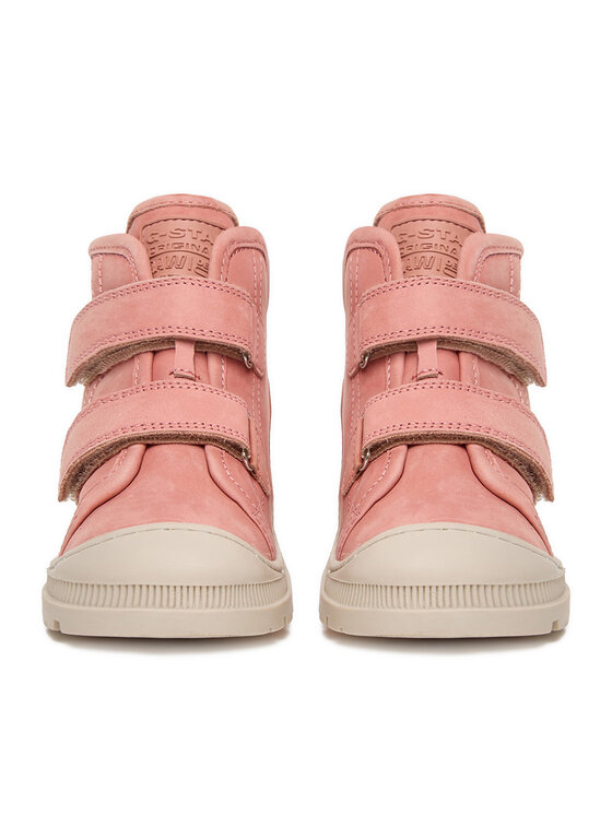 G-STAR Черевики G-Star Raw CEO-CI12-KOSTA-02(III)DZ Рожевий