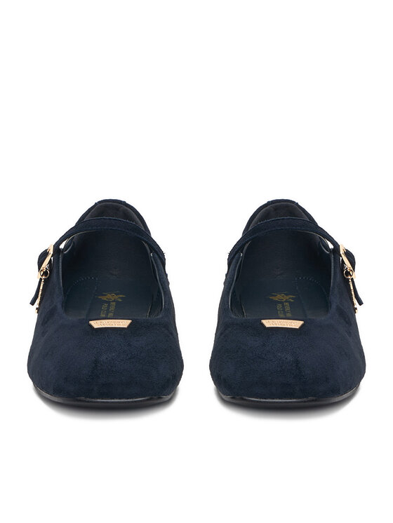 Beverly Hills Polo Club Μπαλαρίνες Beverly Hills Polo Club EO-CC2599-01 Σκούρο μπλε