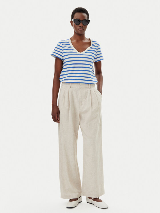 Gap Gap Футболка 721625-02 Голубий Regular Fit