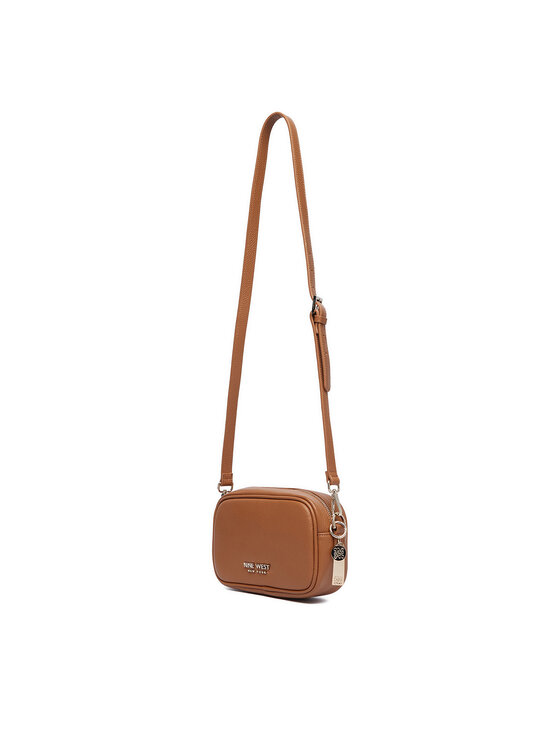 Nine West Handtasche Nine West EO-CALM POISE-LDA6766B Hellbraun