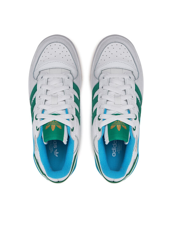 adidas Čevlji za košarko adidas Forum Bold JI0062 Bela