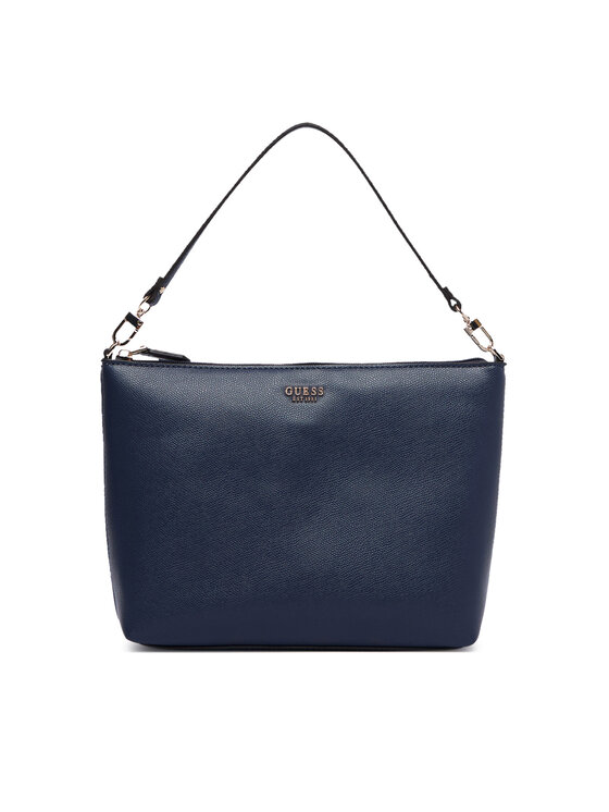 Guess Дамска чанта Guess Amorette HWBG78 98240 Тъмносин