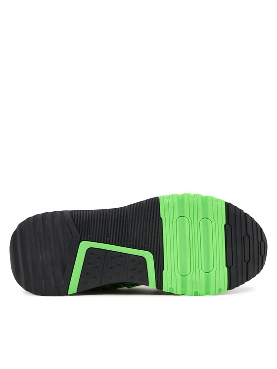 Versace Jeans Couture Sneakersy Versace Jeans Couture 79YA3SA3 Černá