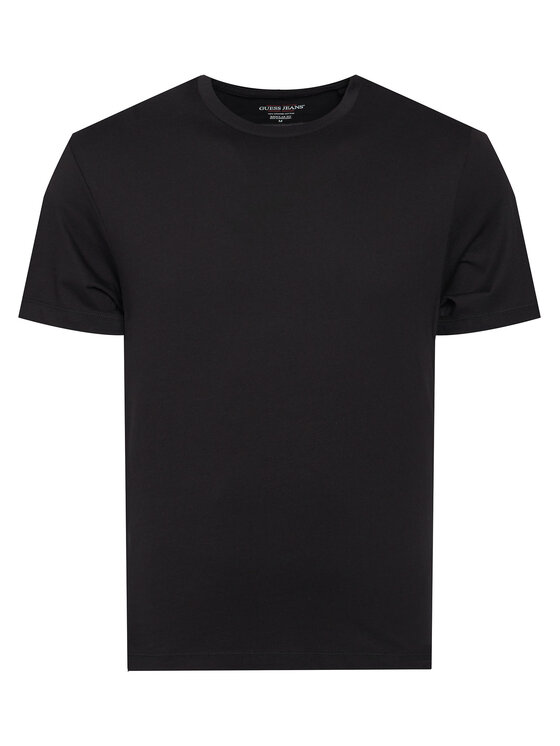 Guess Guess Conjunto de camisetas M5BI81 I3Z11 Negro Regular Fit