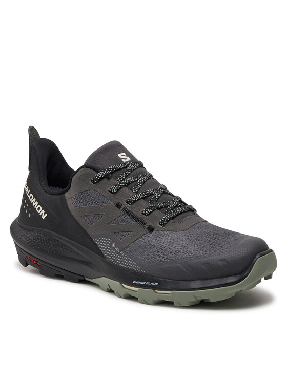 Salomon Bakancs Salomon Outpulse Gtx GORE-TEX 415878 26 V0 Szürke