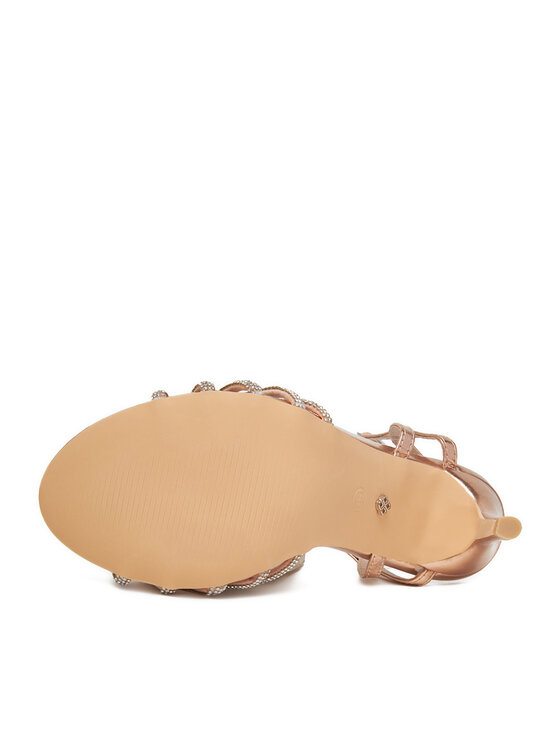 DeeZee Sandale DeeZee 89725-90 Auriu