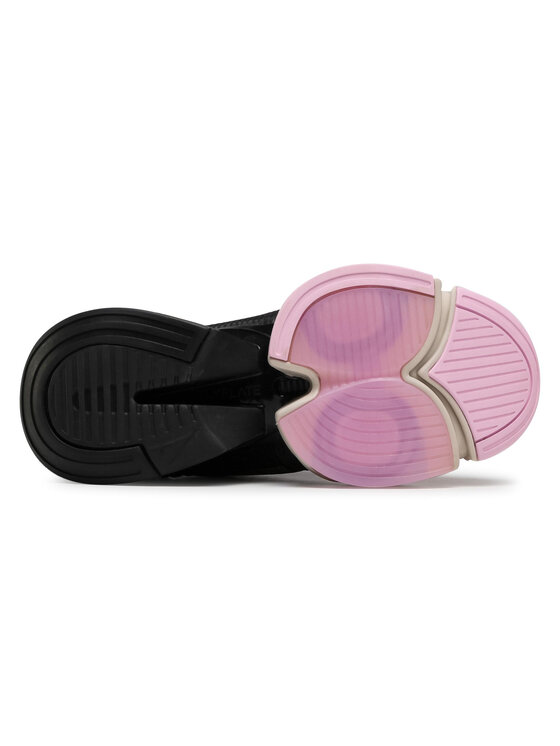 Nike Boty do posilovny Nike Air Zoom Superrep BQ7043 086 Černá