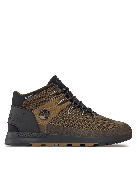 Timberland Trapper stila apavi Timberland Sprint Trekker TB0A5NFK3271 Zaļš