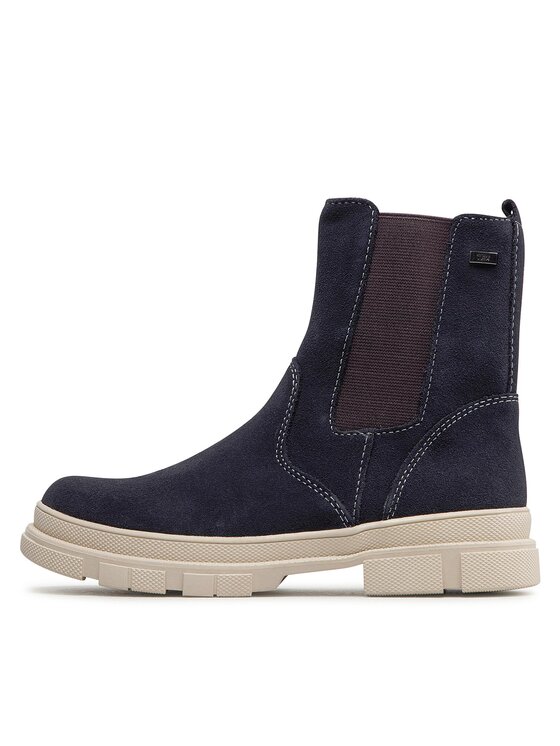 Lurchi Csizma Lurchi Palina 33-58001-25 Sötétkék