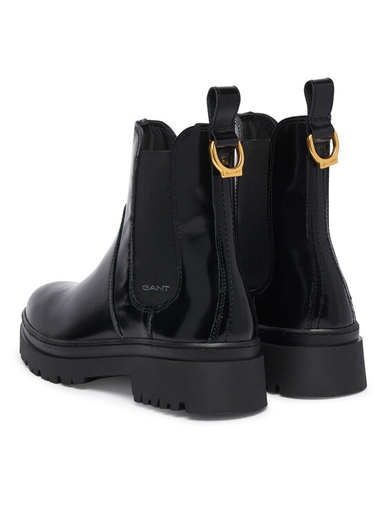 Gant Ghete Jodhpur Gant Aligrey 33551421 Negru