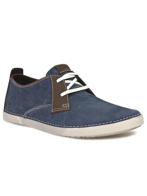Clarks Scarpe basse Clarks Neelix Vibe 203587027 Blu