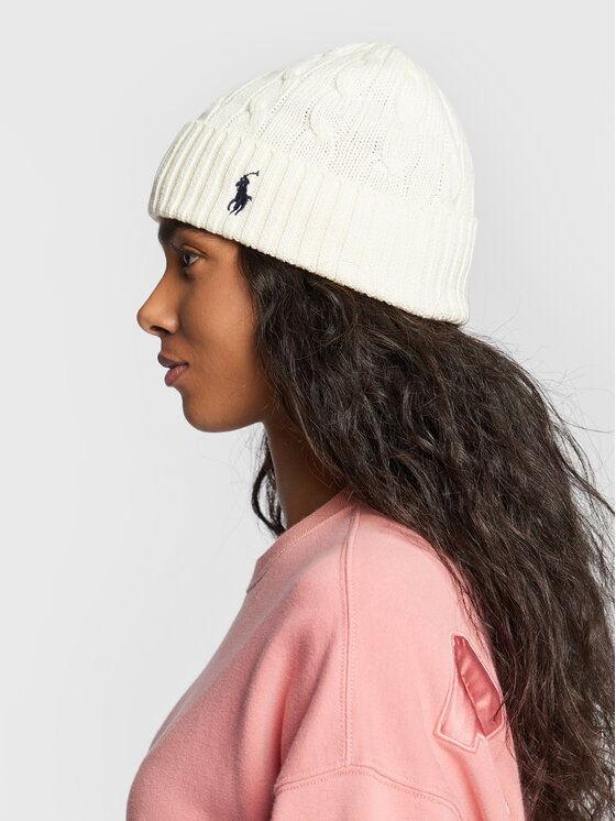 Polo Ralph Lauren Gorro Polo Ralph Lauren 455888196001 Beis