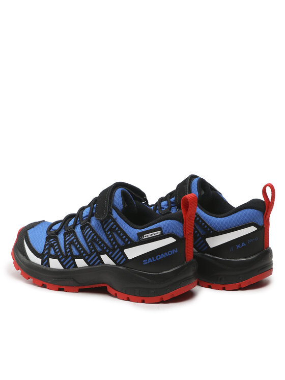 Salomon Sneakers Salomon Xa Pro V8 Cswp K 471263 04 W0 Blu