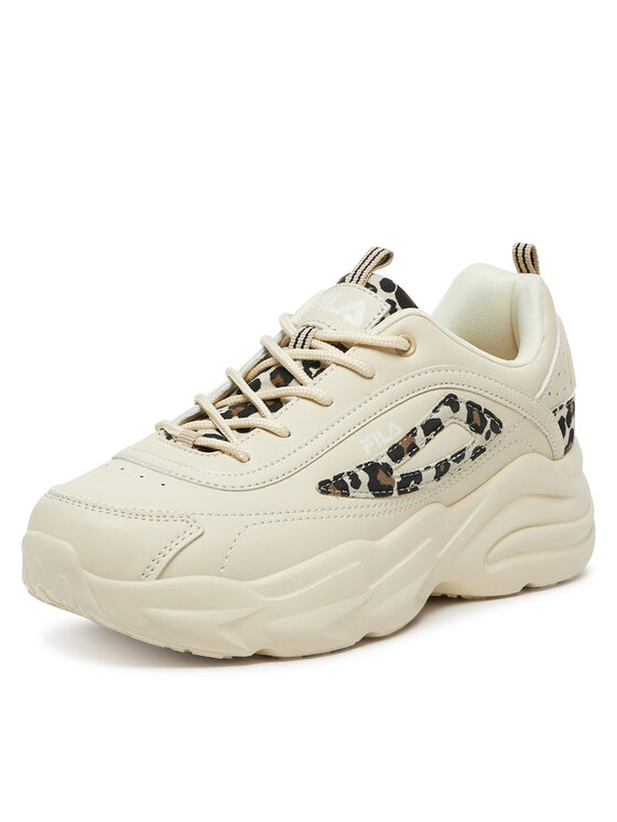 Fila Снікерcи Fila SKYE PLATFORM FFW0591_73168 Бежевий