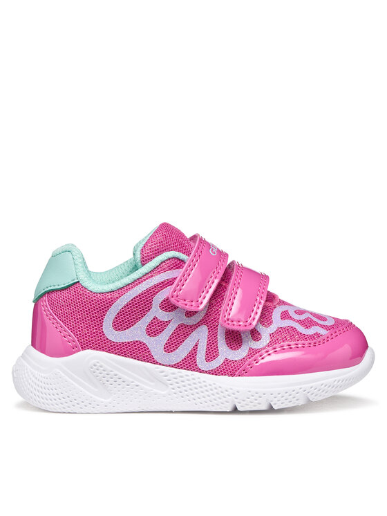 Geox Sneakers Geox B Sprintye Girl B654TA 0GNHH C8471 M Roz