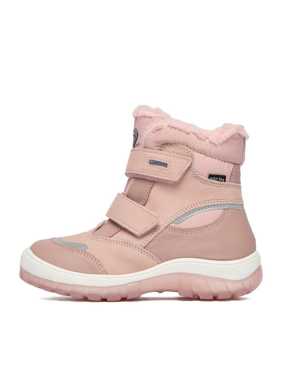 Lasocki Kids Sniego batai Lasocki Kids CEO-CI12-1797-24A(III)DZ Rožinė