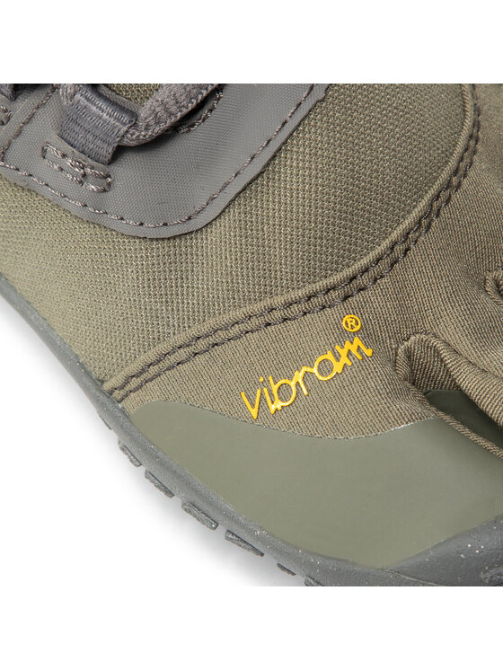 Vibram Fivefingers Trekingová obuv Vibram Fivefingers V-Trek Insulated 20W7803 Zelená