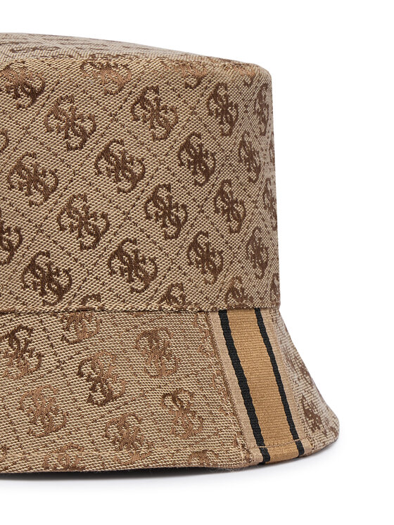 Guess Капелюх Guess Bucket AM9545 POL01 Бежевий