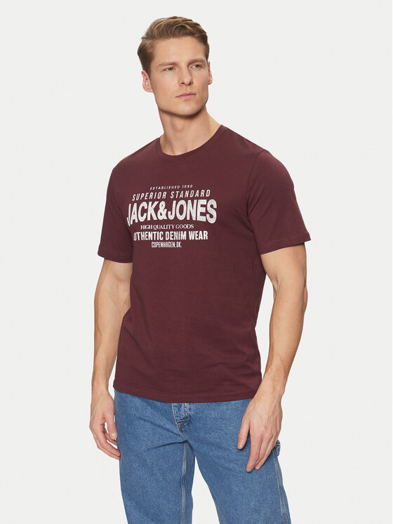 Jack & Jones Jack & Jones Set di t-shirt Simon 12276424 Multicolore Standard Fit
