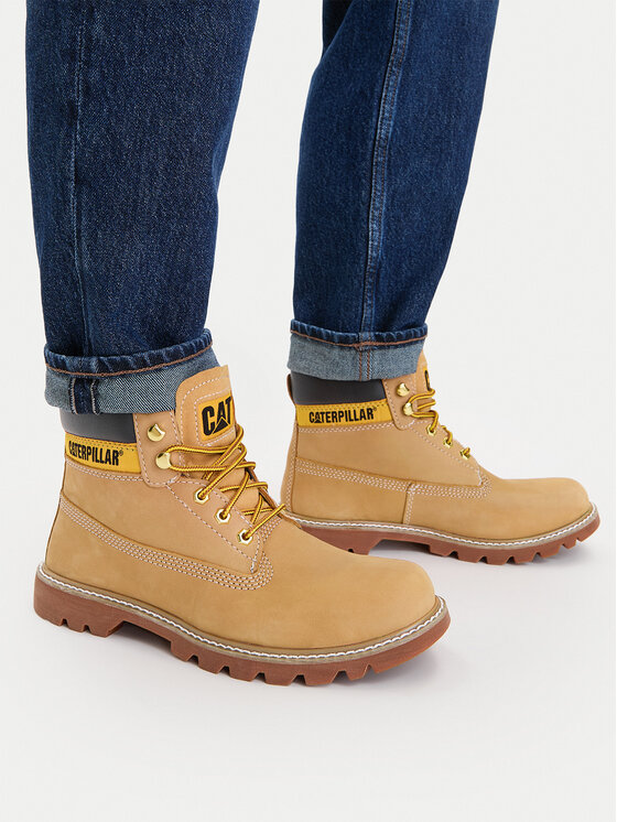 CAT Footwear Planinarske cipele CAT Footwear Colorado 2.0 P110428 Smeđa