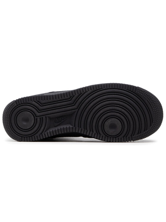 Nike Sneakers Nike Air Force 1 High 334031 013 Nero